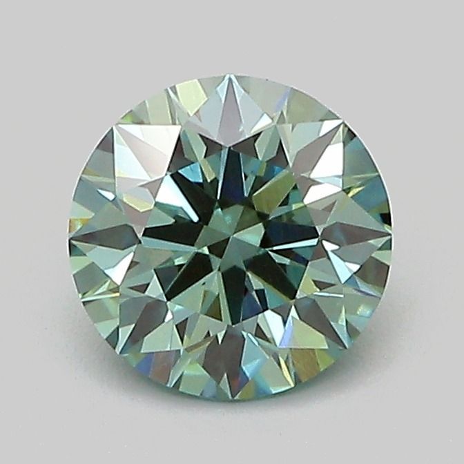 1.11 ct. round Lab Grown Diamond front image