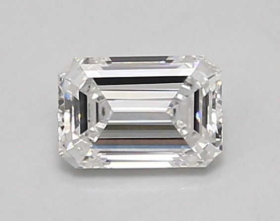 0.92 ct. emerald Lab Grown Diamond front image