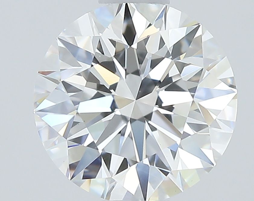 1.08 ct. round Lab Grown Diamond front image