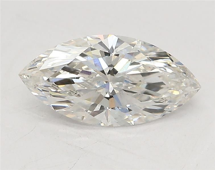 1.10 ct. marquise Lab Grown Diamond front image