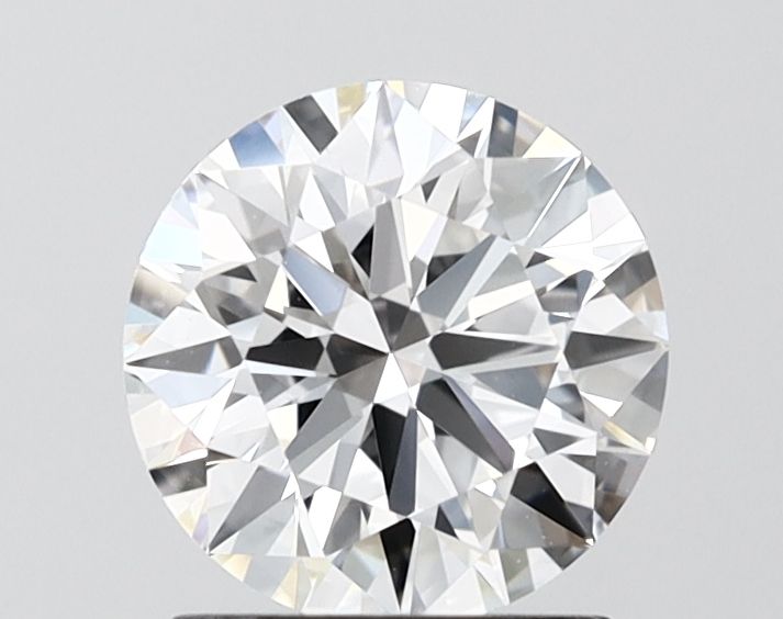 1.43 ct. round Lab Grown Diamond front image