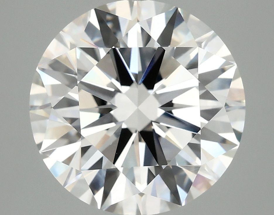 5.00 ct. round Lab Grown Diamond front image