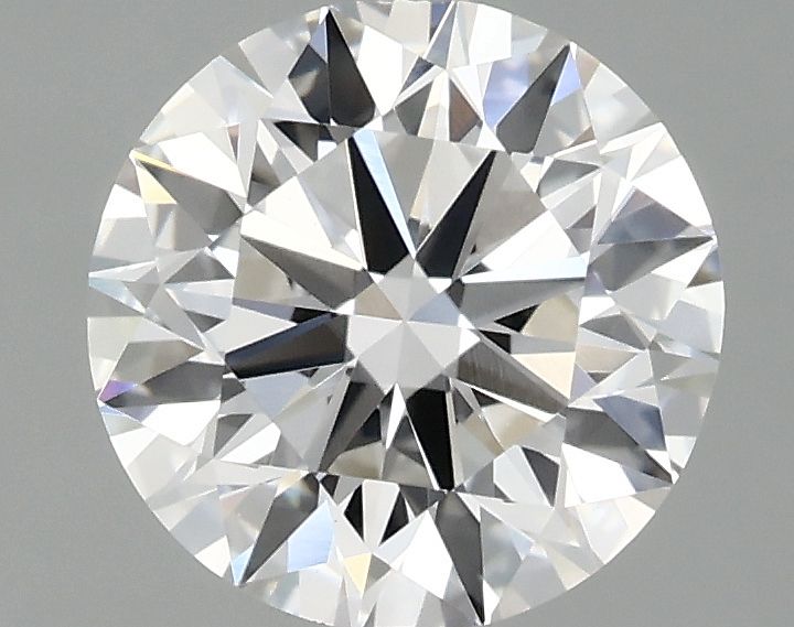 1.04 ct. round Lab Grown Diamond front image