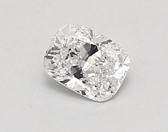 0.57 ct lab-grown Cushion modified Diamond