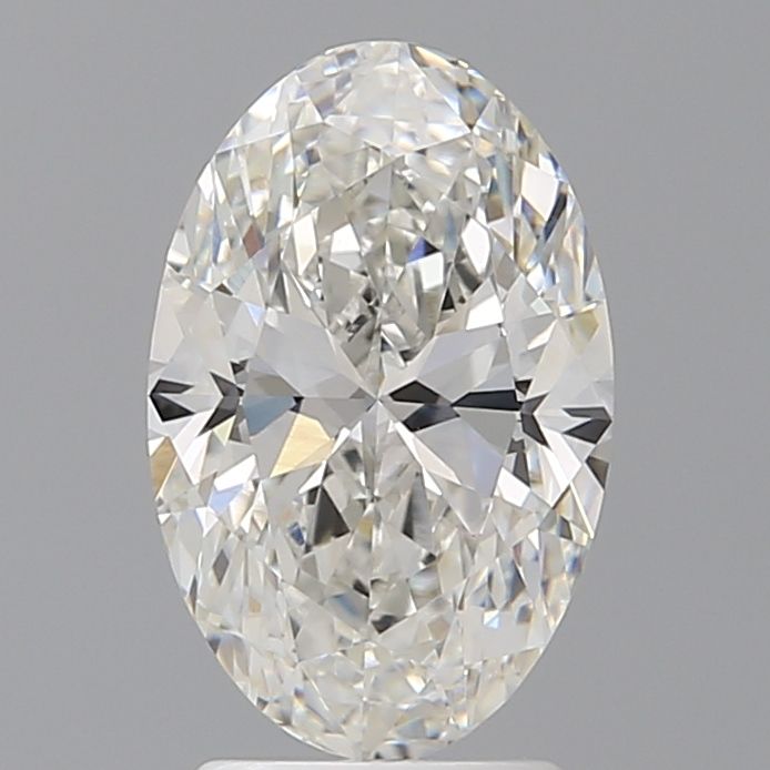 2.58 ct Oval diamond