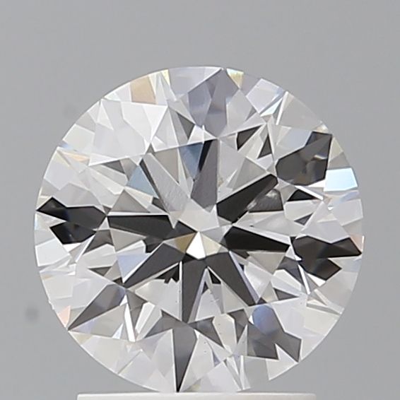 2.10 ct. round Lab Grown Diamond front image