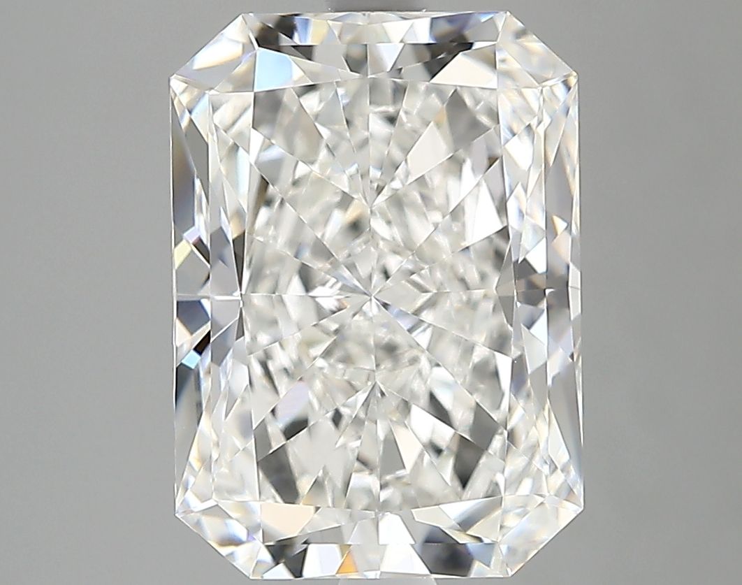 3.59 ct. radiant Lab Grown Diamond front image