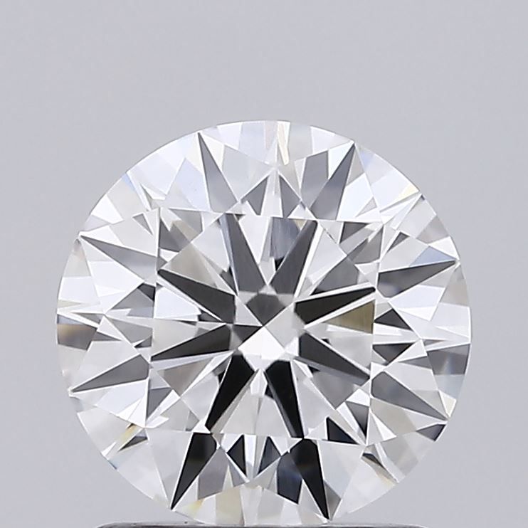 1.28 ct. round Lab Grown Diamond front image