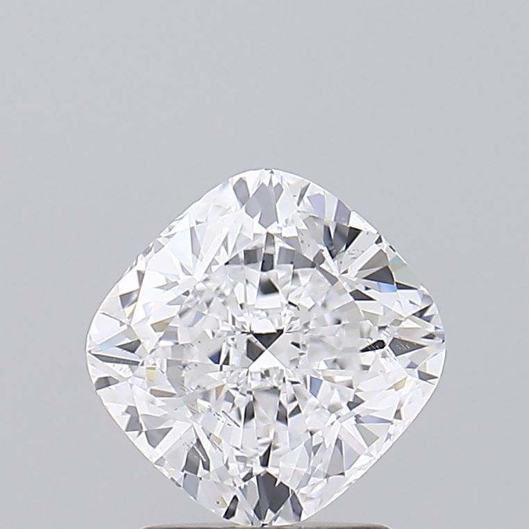 2.07 ct lab-grown Cushion brilliant Diamond