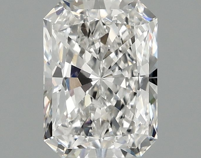 1.52 ct. radiant Lab Grown Diamond front image