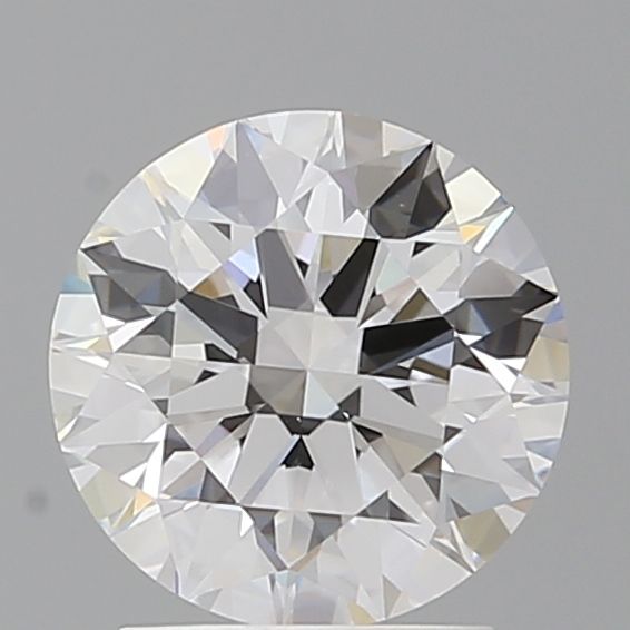 2.10 ct. round Lab Grown Diamond front image
