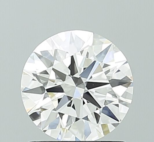 1.08 ct. round Lab Grown Diamond front image