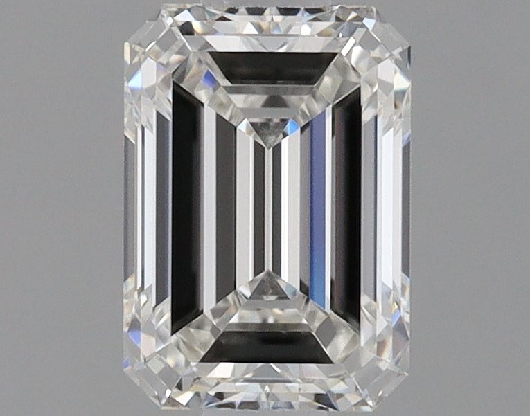 0.74 ct Emerald diamond
