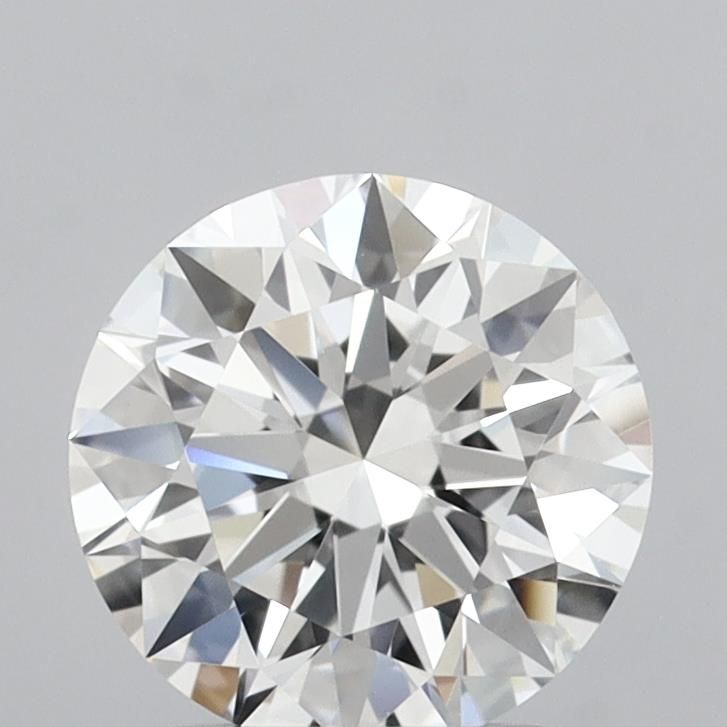 1.50 ct. round Lab Grown Diamond front image