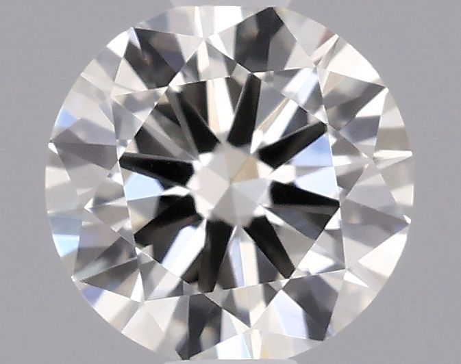 0.33-Carat Round Shape Diamond