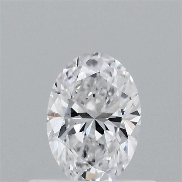 0.47 ct lab-grown Oval Diamond