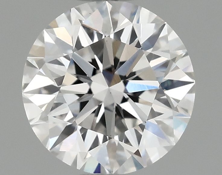 1.03 ct. round Lab Grown Diamond front image
