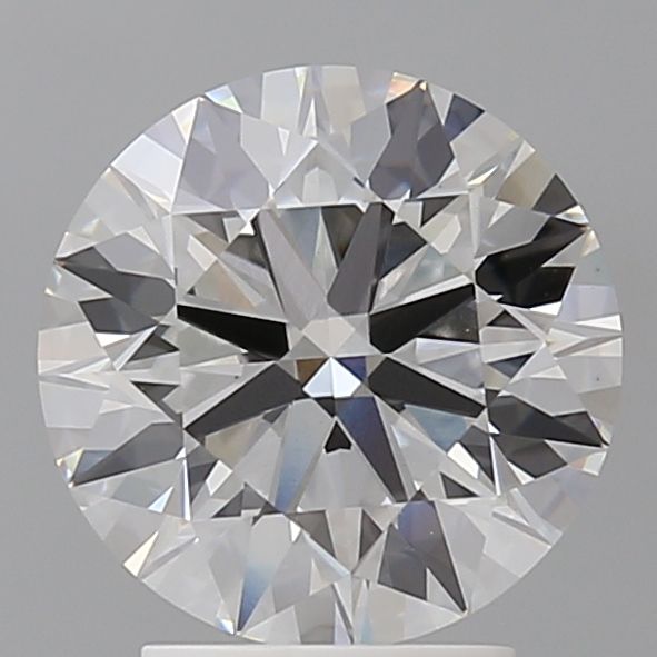 3.01 ct. round Lab Grown Diamond front image