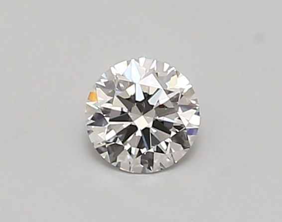 0.37 ct lab-grown Round Diamond