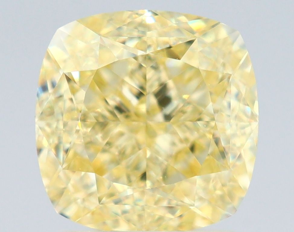 2.20 ct Cushion Brilliant diamond