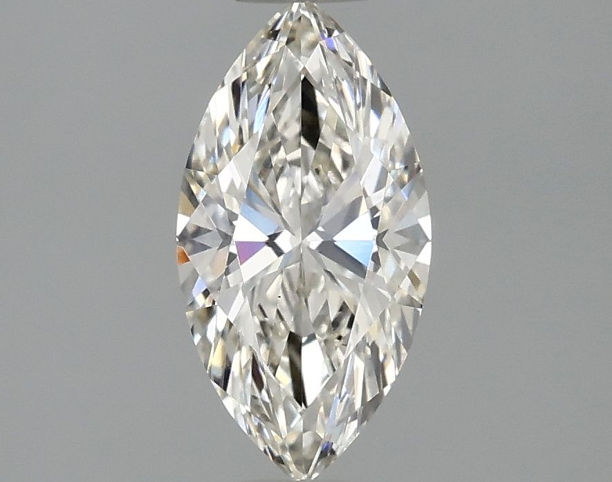 1.00 ct. marquise Lab Grown Diamond front image