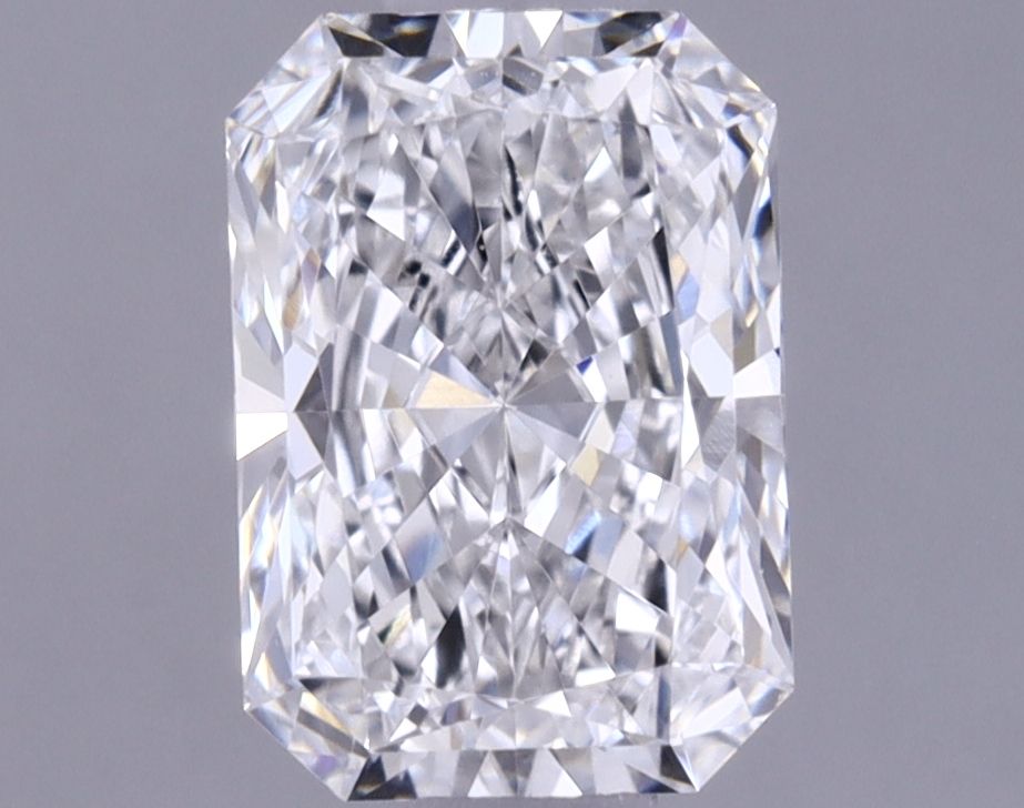 0.71 ct. radiant Lab Grown Diamond front image