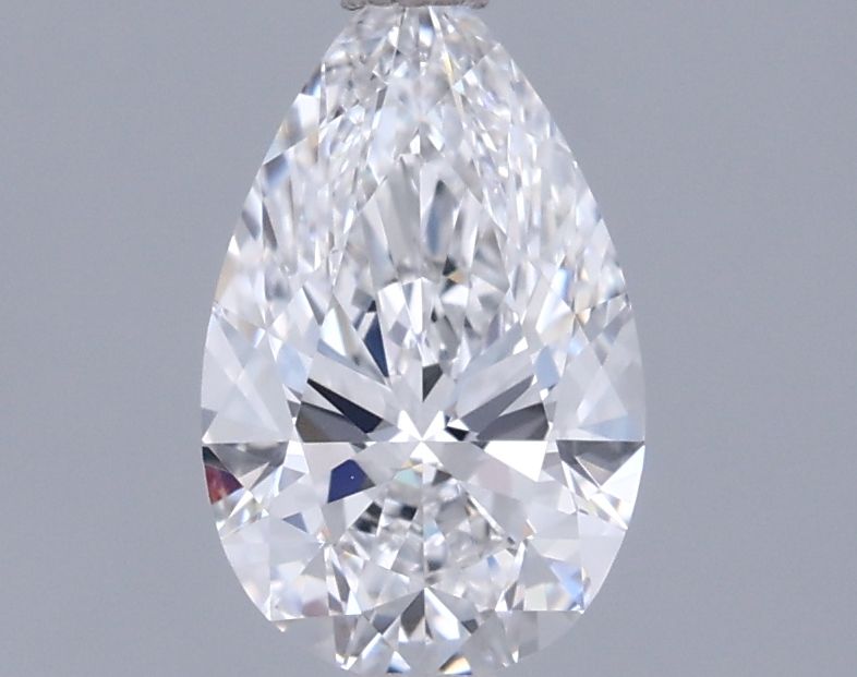 1.02 ct. pear Lab Grown Diamond front image