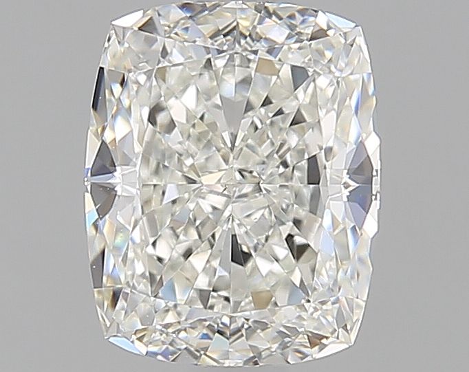 0.91 ct Cushion Brilliant diamond