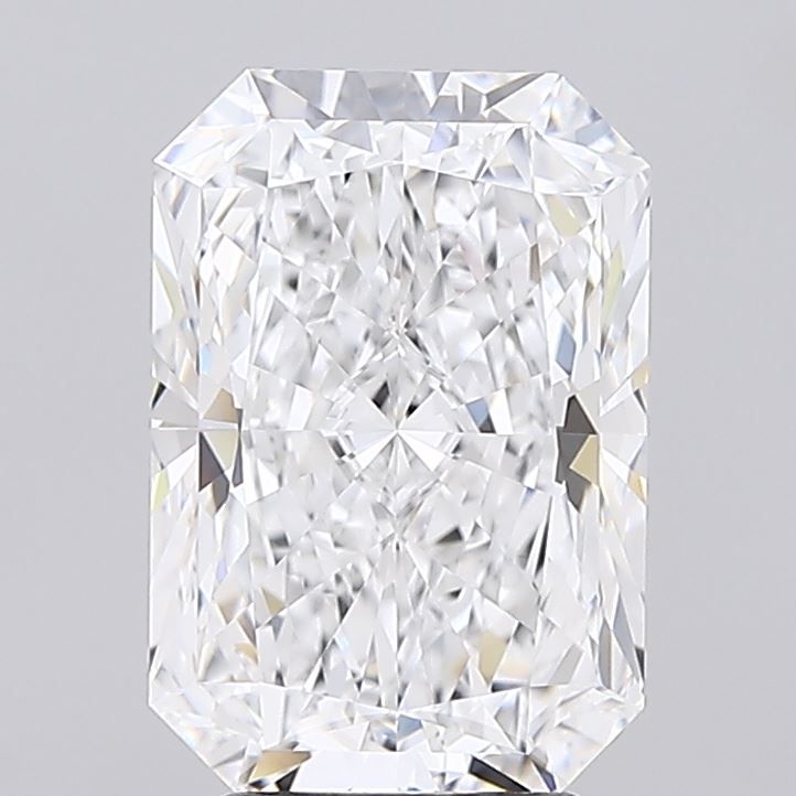 3.75 ct. radiant Lab Grown Diamond front image