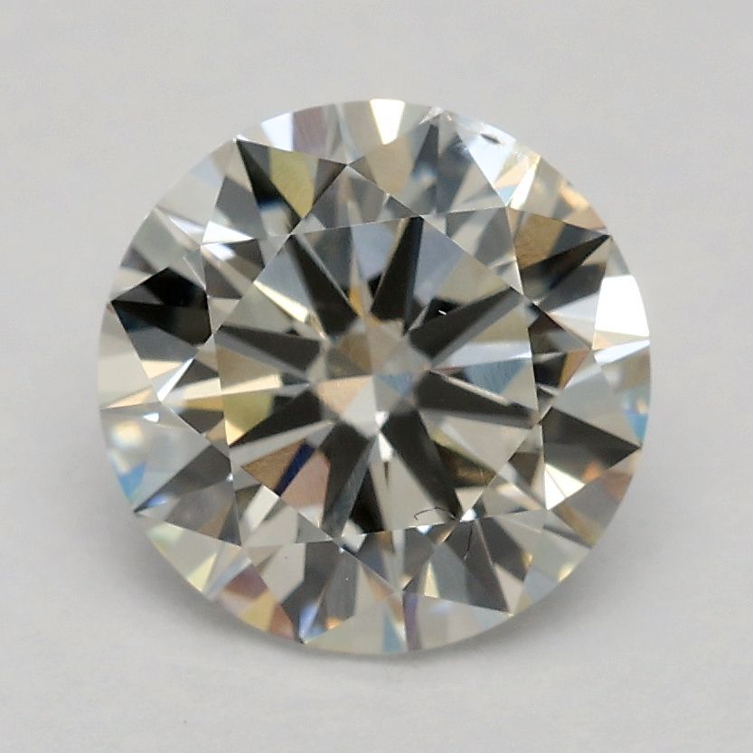1.50 ct. round Lab Grown Diamond front image