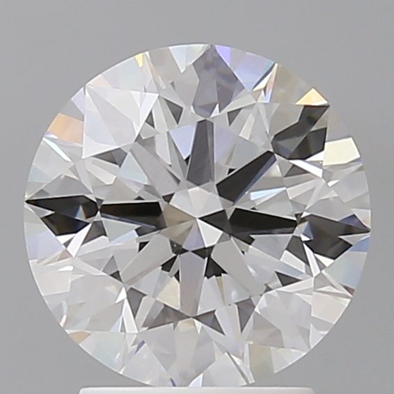 2.59 ct. round Lab Grown Diamond front image
