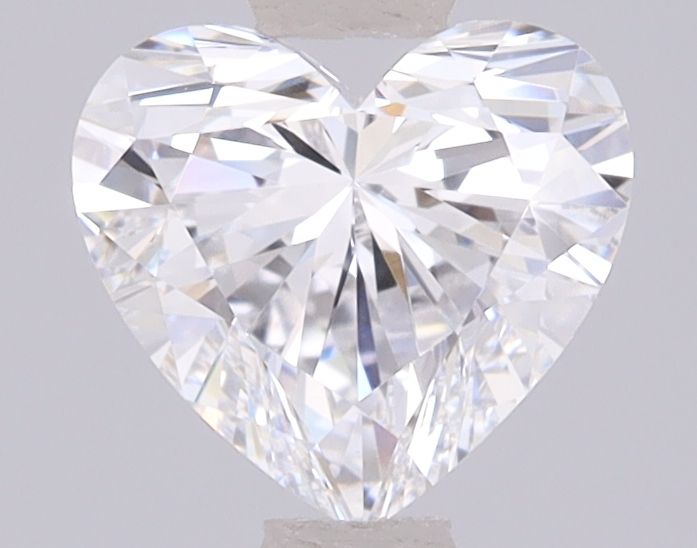1.01 ct. heart Lab Grown Diamond front image