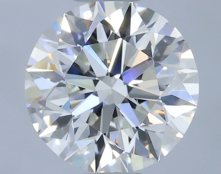 0.70 ct Round diamond