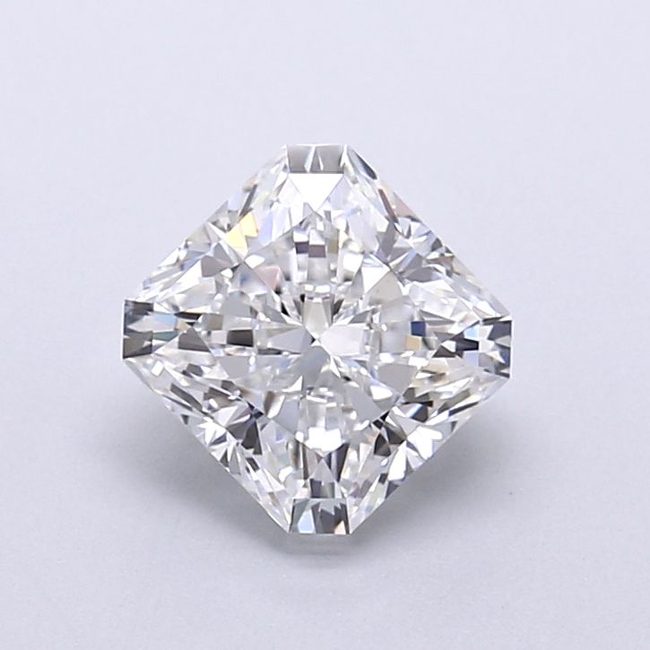 1.86 ct lab-grown Square radiant Diamond