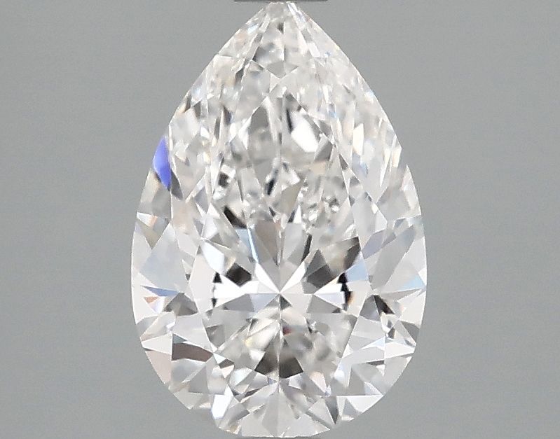 1.60 ct. pear Lab Grown Diamond front image