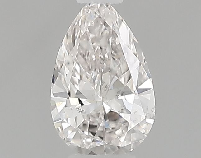 0.3 ct lab-grown Pear Diamond