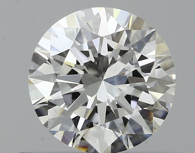 0.50 ct Round diamond