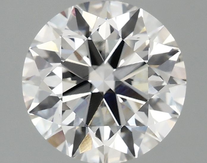 2.00 ct. round Lab Grown Diamond front image