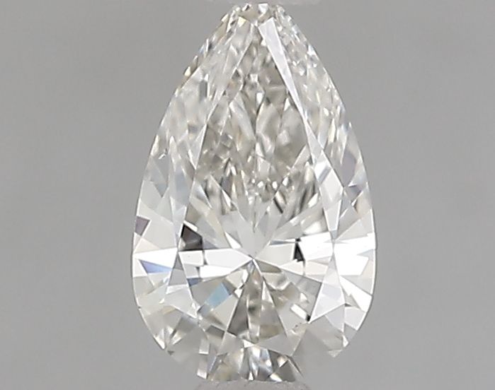 0.54 ct. pear Lab Grown Diamond front image