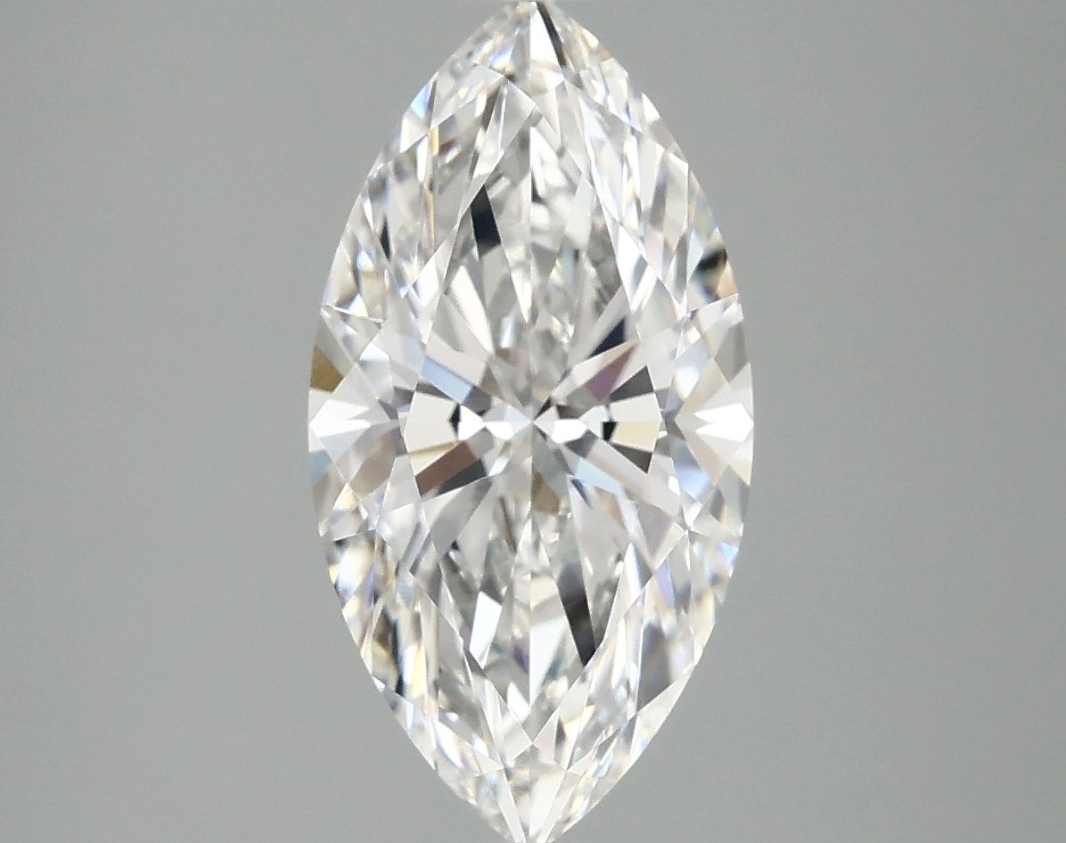 3.02 ct. marquise Lab Grown Diamond front image