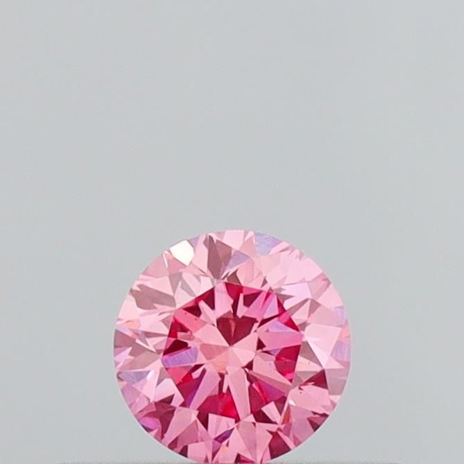 0.24 ct lab-grown Round Diamond