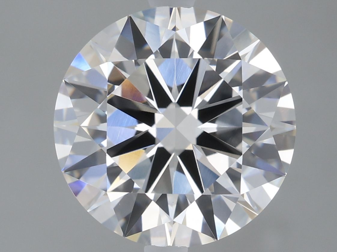 3.09 ct. round Lab Grown Diamond front image