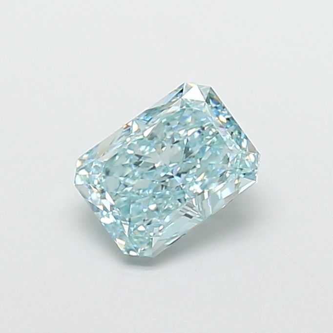 2.07 ct. radiant Lab Grown Diamond front image