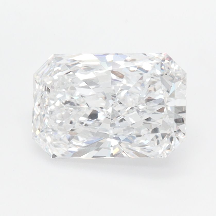 1.48 ct. radiant Lab Grown Diamond front image