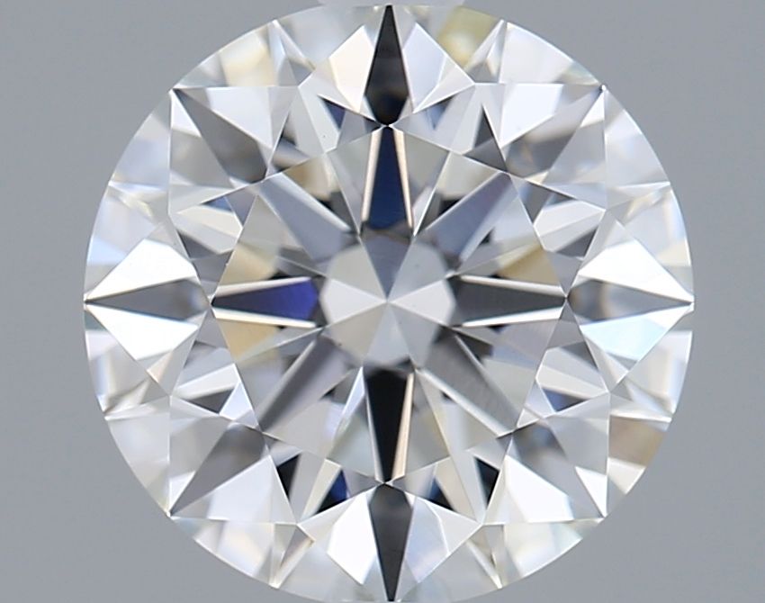 2.04 ct. round Lab Grown Diamond front image