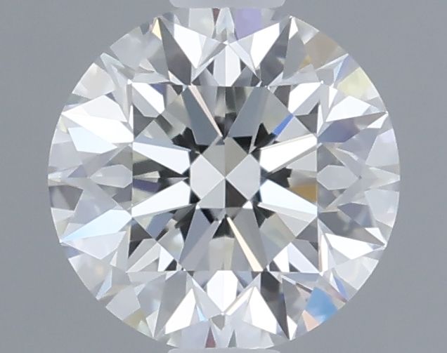 Diamant Rond 0.55 ct - Couleur G - Pureté IF