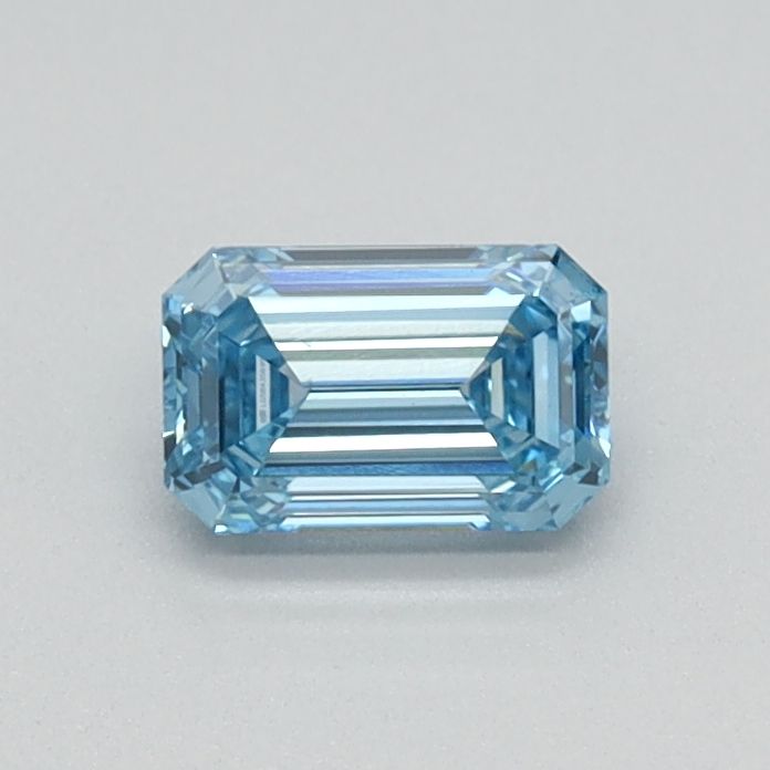 0.33 ct Emerald diamond