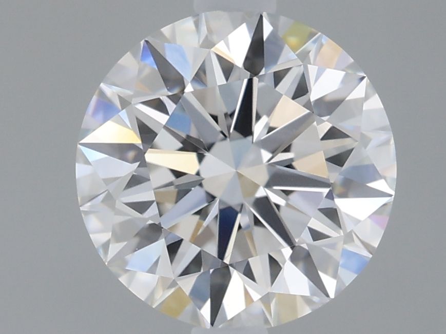 1.53 ct. round Lab Grown Diamond front image