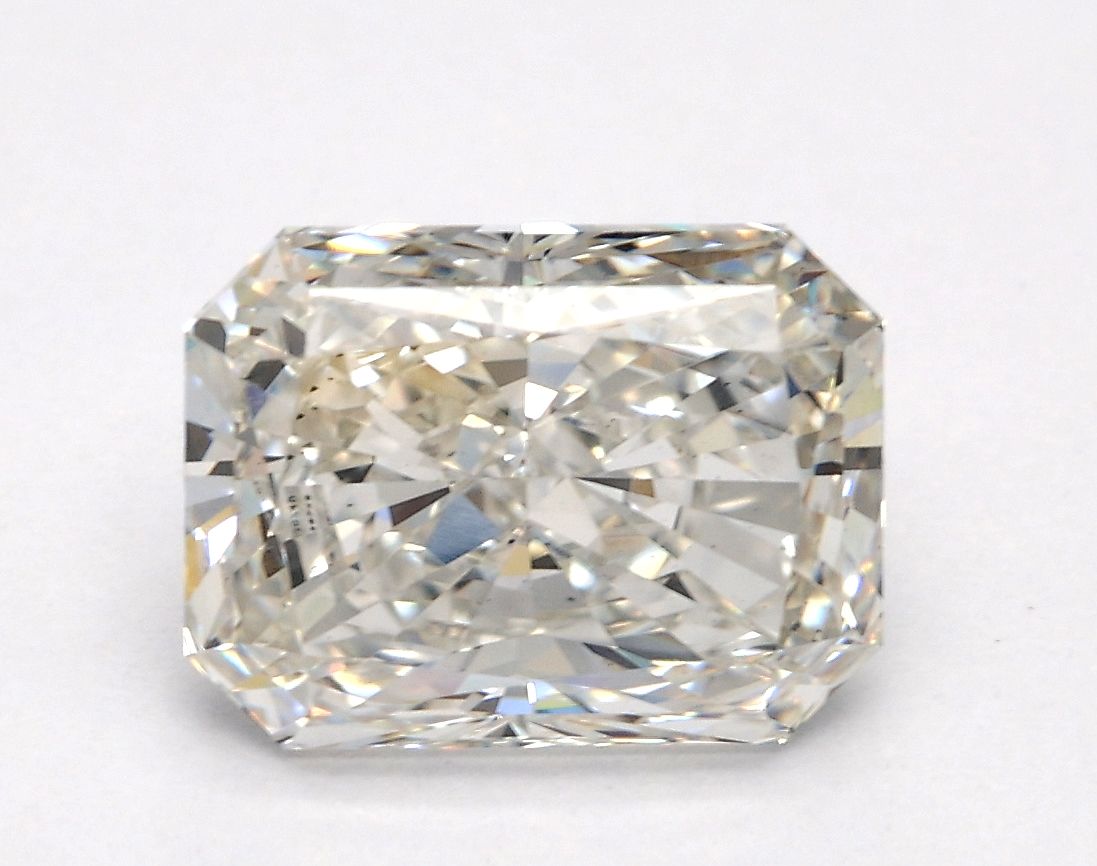 2.09 ct. radiant Lab Grown Diamond front image