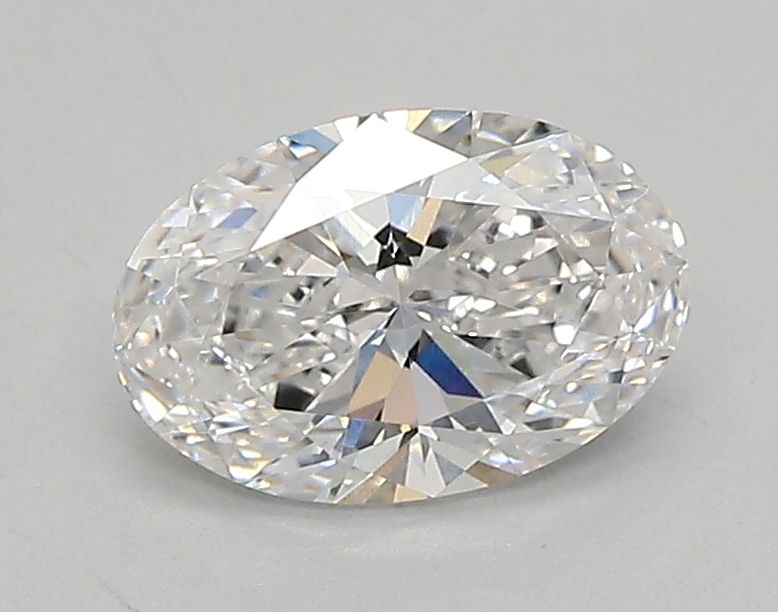 0.94 ct. oval Lab Grown Diamond front image
